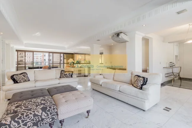 Imagem COBERTURA RESIDENCIAL em São Paulo - SP, Jardim Paulista