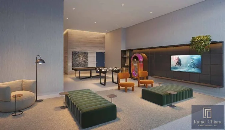 Imagem Apartamento Alto Padrão em Lançamentos no bairro Chácara Santo Antônio - São Paulo, SP