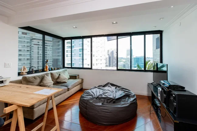 Imagem COBERTURA RESIDENCIAL em São Paulo - SP, Santo Amaro