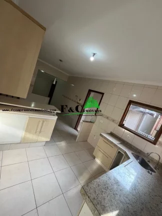 Imagem Casa para Venda em Limeira, Jardim Residencial Alto da Graminha, 3 dormitórios, 1 suíte, 1 banheiro, 2 vagas