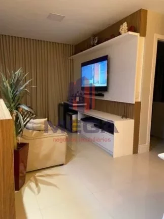 Imagem Vendo apartamento 60m2, 2 quartos, sendo 1 suíte, móveis em laca fosca, todo com móveis sob medid...