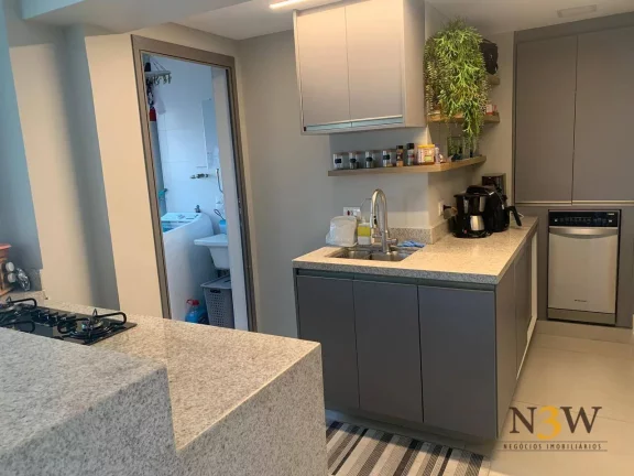 Imagem Apartamento à venda na Vila Leopoldina com 3 dormitórios, 1 suíte, 2 vagas de garagem e 115m² no Condomínio Grand Mond.