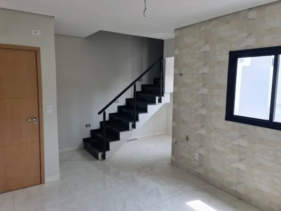 Imagem Cobertura à Venda com 108m², 2 dormitórios, 1 suíte, 1 sala e 2 vagas!!!