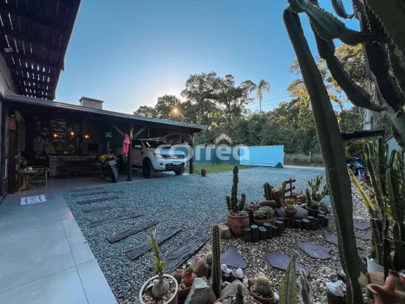 Imagem Sobrado | Costeira | Bal. Barra do Sul