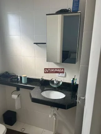 Imagem Apartamento com 3 quartos à venda, 70 m² por R$ 500.000 - Jardim São Judas Tadeu - Guarulhos/SP