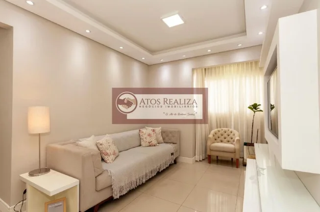 Imagem Apartamento à venda na Vila Inglesa SP, 2 dorms, 65m², R$440 mil