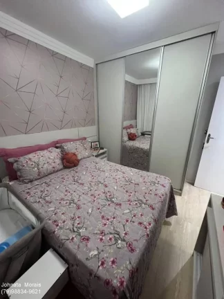 Imagem Apartamento Recanto dos Ventos | 2 quartos, 54m², Sul | Reformado - Confira!
