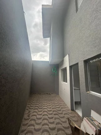 Imagem Sobrado com 2 dormitórios à venda, 67 m² por R$ 320.000,00 - Parque Hortensia - Bom Jesus dos Perdões/SP