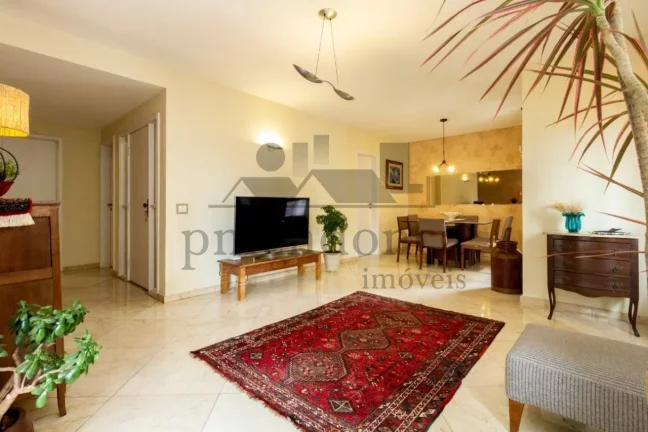 Imagem Perdizes, 4 dormts, 2 suites, 3 vagas, varanda