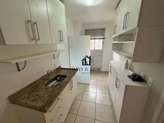Imagem Apartamento com 2 dormitórios à venda, 50 m² por R$ 248.500,00 - Chácaras Reunidas São Jorge - Sorocaba/SP