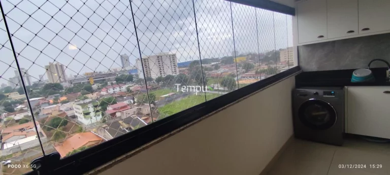 Imagem Spazio di Lorenzzo - Apartamento Spazio Di Lourenzzo, 3 suítes, sendo 2 americanas, completo em armarios, Vila Rosa, Goiânia-GO