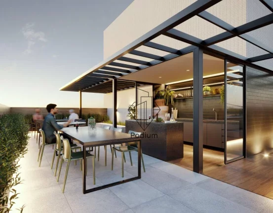 Imagem Apartamentos com vista mar e varanda / sacada a 90m da praia do Poço em Cabedelo - AP2351