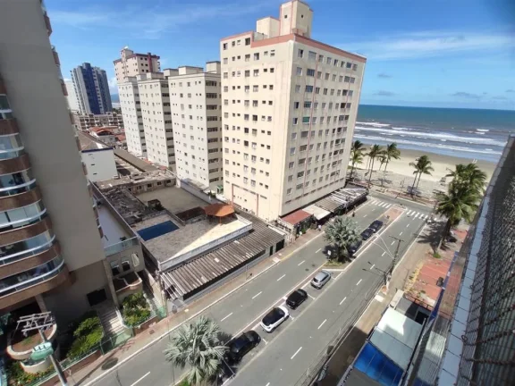 Imagem APARTAMENTO COM 71 m² - CAIÇARA - PRAIA GRANDE SP