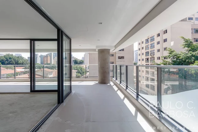 Imagem Pinheiros Venda - 4 Suítes - 3 vagas - 230m²