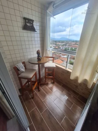 Imagem APARTAMENTO 2 QUARTOS , 1 SUITE, BALNEÁRIO FLÓRIDA - PRAIA GRANDE/SP