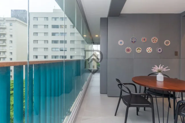 Imagem Apartamento em Moema Pássaros, São Paulo/SP