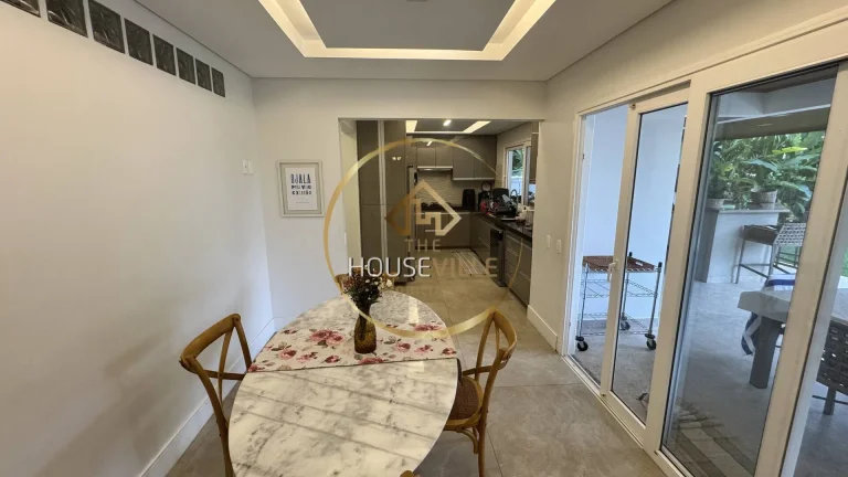 Imagem Casa Sobrado 5 dormitórios (5 Suítes), 6 vagas, Piscina Aquecida, Esplanada