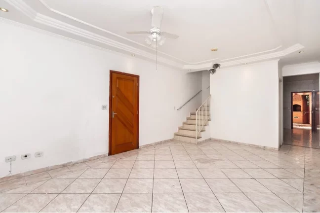 Imagem Sobrado à venda com 137 m², 3 dormitórios, 2 vagas de garagem por R$440.000,00 - Vila Jaguari-SP