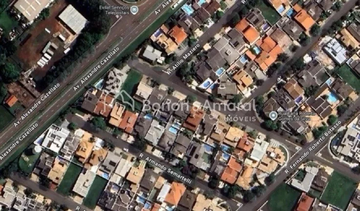Imagem Terreno de condominio a venda em Betel Paulinia!!