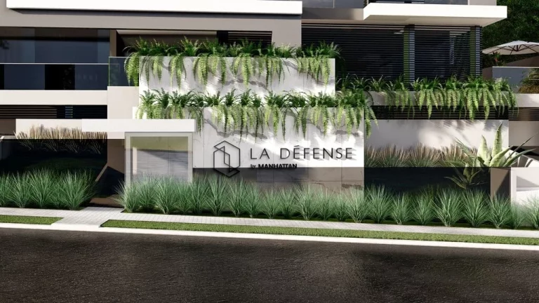 Imagem La Défense - Apartamento à venda no bairro Campo Comprido - Curitiba/PR