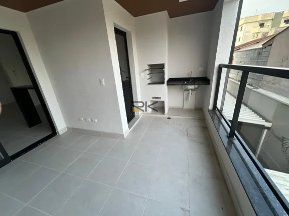 Imagem Apartamento no Itaguá com 2 suítes,1 lavabo, 1 vaga de garagem,varanda gourmet com churrasqueira