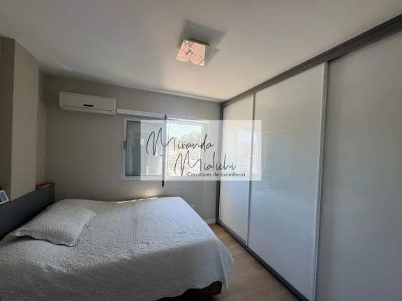 Imagem Cobertura com vista livre em localização privilegiada em Floripa
