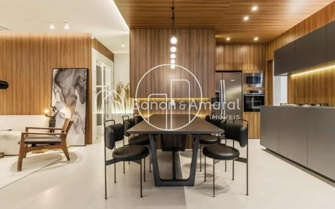 Imagem Este charmoso apartamento de 125m² combina conforto, modernidade e praticidade em um dos bairros ma...