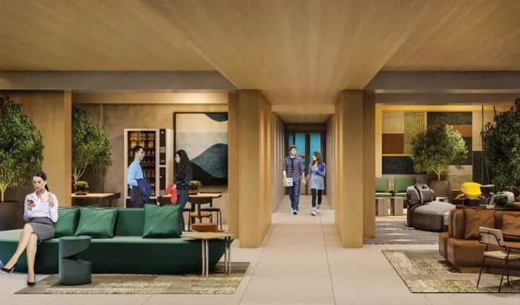 Imagem Apartamento com 2 Quartos à Venda, 66 m² em Brooklin Paulista - São Paulo