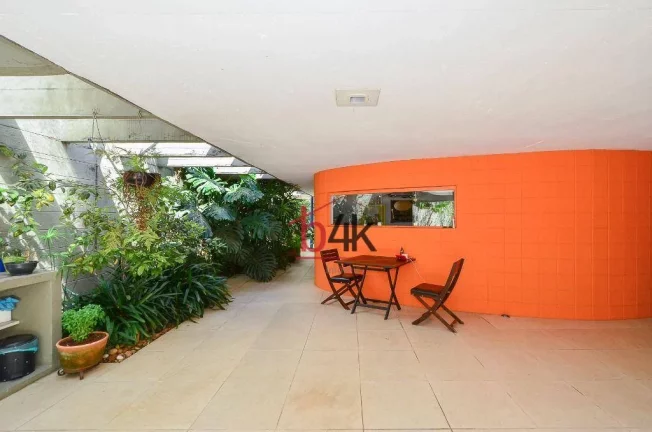 Imagem Casa à venda, 367 m² por R$ 3.480.000,00 - Brooklin - São Paulo/SP