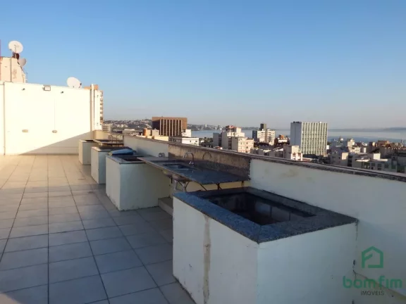 Imagem Apto 1 dorm. mobiliado para aluguel, bairro Centro Histórico, Porto Alegre/RS - AP2741