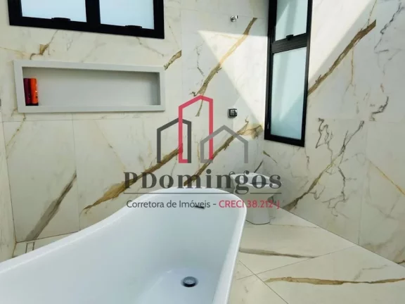 Imagem SOBRADO - FEITO SOB MEDIDA ( TODO MOBILIADO ) - CONDOMÍNIO TERRAS DA ESTÂNCIA - PAULÍNIA