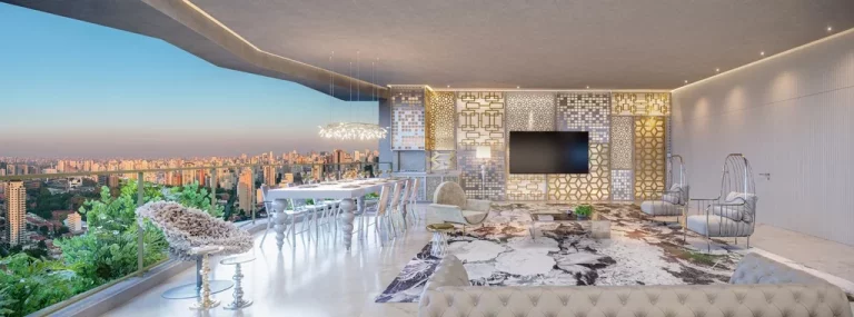 Imagem Apartamento com 2 Quartos à Venda, 82 m² em Perdizes - São Paulo