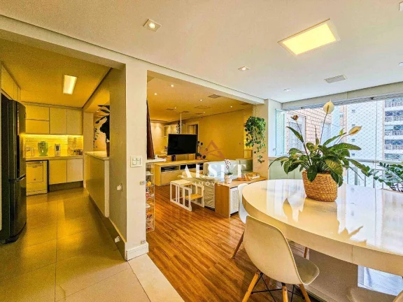 Imagem Apartamento com 3 dormitórios à venda, 100 m² por R$ 1.400.000,00 - Mooca - São Paulo/SP