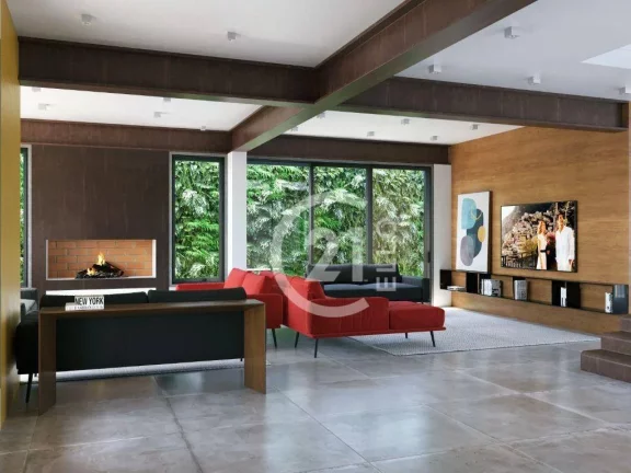 Imagem Casa com 4 quartos à venda - Jardim Paulista - SP