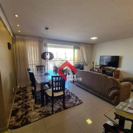 Imagem Apartamento com 3 dormitórios à venda, 95 m² por R$ 850.000 - Aldeota - Fortaleza/CE