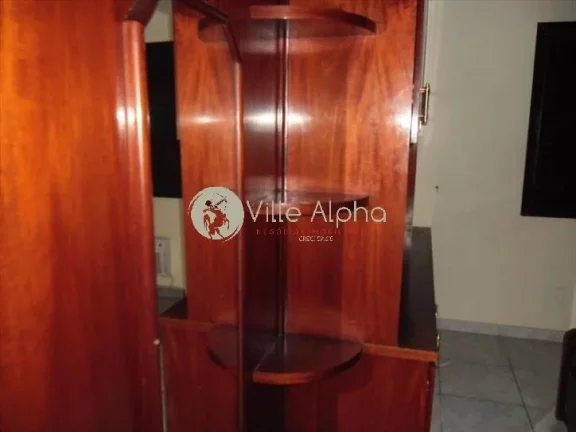 Imagem Apartamento a venda no bairro do macuco em Santos