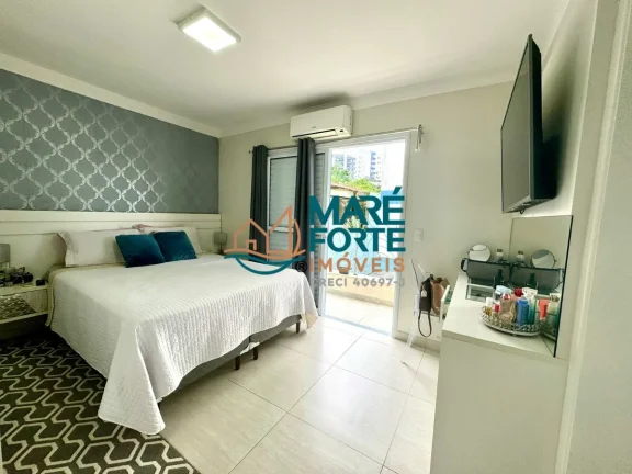 Imagem Apartamento amplo e com varanda gourmet no bairro do Itaguá