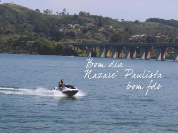Foto do imóvel: Terreno no Condomínio Encontro das Águas, Nazaré Paulista