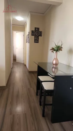 Imagem Apartamento - Horto do Ypê - 2 Dorm. - 1Vaga de garagem