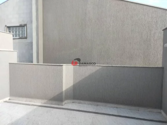 Imagem Cobertura à venda 3 Quartos, 1 Suite, 2 Vagas, 129M², Vila Curuçá, Santo André - SP