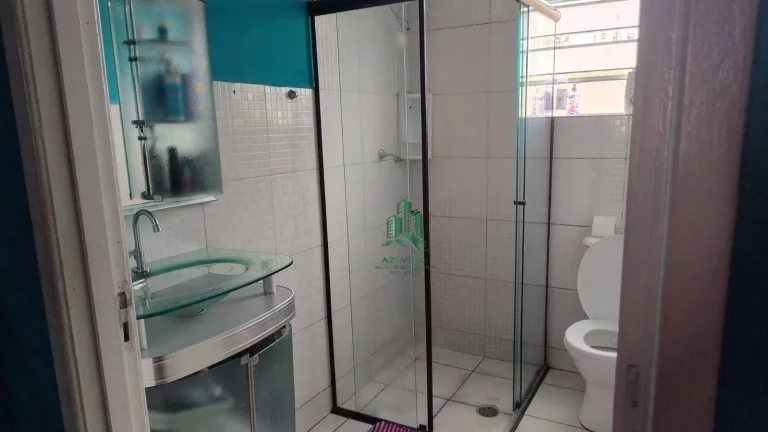 Imagem Apartamento com 2 dormitórios à venda, 52 m² por R$ 138.000,00 - Vila Nova Bonsucesso - Guarulhos/SP