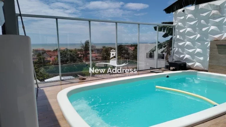 Imagem Casa alto padrão à venda em Nova Ponta da Fruta - Vila Velha/ES