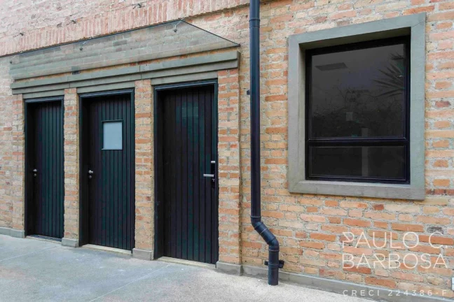 Imagem Baixo Pinheiros - Estilo Contemporâneo - 70m² - Ar Condicionado - 1 Vaga