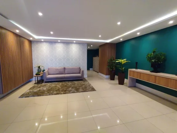 Imagem Apartamento para Venda em São José dos Pinhais, Centro, 3 dormitórios, 1 suíte, 2 banheiros, 1 vaga