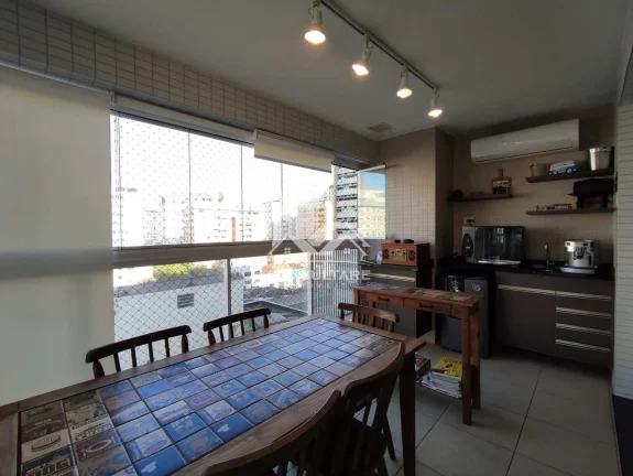 Imagem Apartamento com 2 quartos, Gonzaga, Santos - R$ 1.59 mi, Cod: 23263