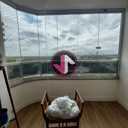 Imagem Descubra o conforto e a praticidade de morar no Edifício Tom Jobim, localizado no bairro Jardim San...