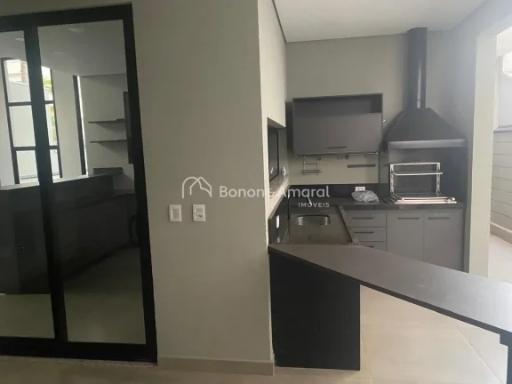 Imagem Casa térrea moderna, com 182m² de área útil em um terreno de 300m². 

Sala 2 ambientes com pé ...