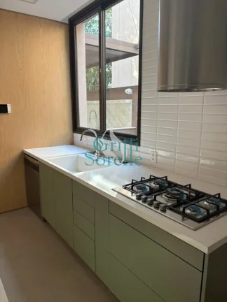Imagem Casa em Condomínio na Cidade Jardim - São Paulo/SP.