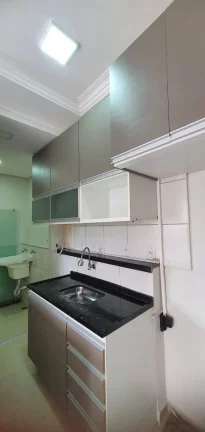 Imagem Apartamento - Residencial Recanto das Amoras