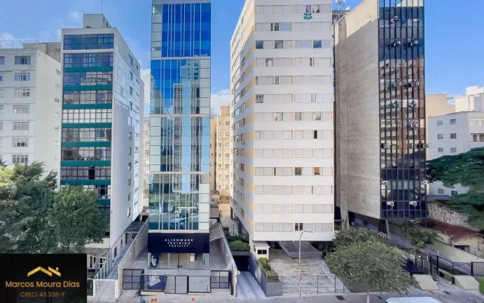 Imagem Apto Reformado na Av. Angelica, 144m², 3 dorms (1 suíte), lavabo, 2 vagas